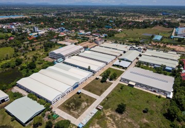480 Sqm Factory Space For Rent - Kompong Speu thumbnail