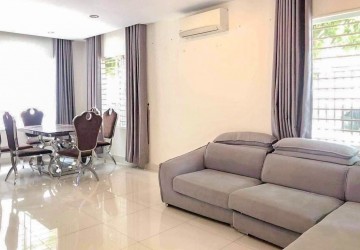 3 Bedroom Linked Villa For Sale - Borey Peng Huoth Mercurean II, Phnom Penh thumbnail
