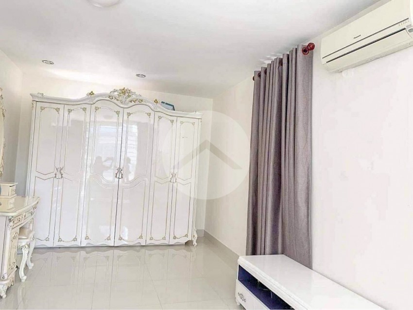 3 Bedroom Linked Villa For Sale - Borey Peng Huoth Mercurean II, Phnom Penh