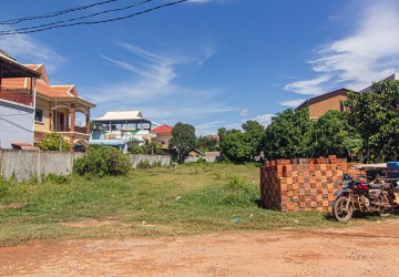 1148 Sqm Residential Land For Sale - Svay Dangkum, Siem Reap thumbnail