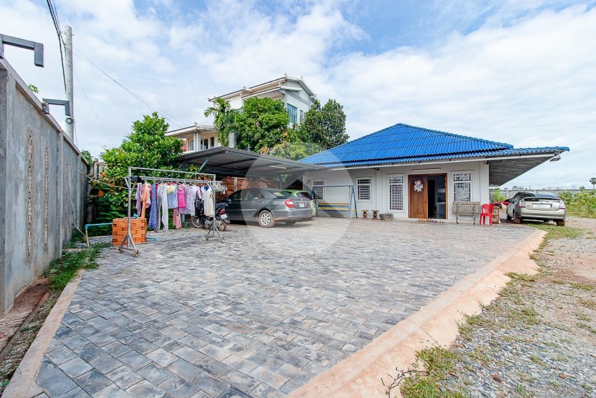 8 Bedroom Rental House For Sale - Svay Dangkum, Siem Reap