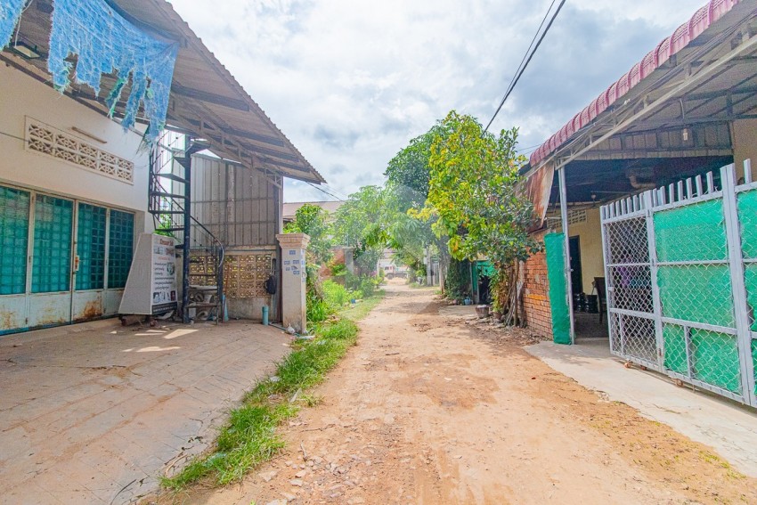 8 Bedroom Rental House For Sale - Sala Kamreuk, Siem Reap