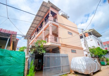 8 Bedroom Rental House For Sale - Sala Kamreuk, Siem Reap thumbnail