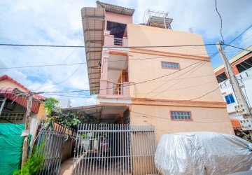 8 Bedroom Rental House For Sale - Sala Kamreuk, Siem Reap thumbnail