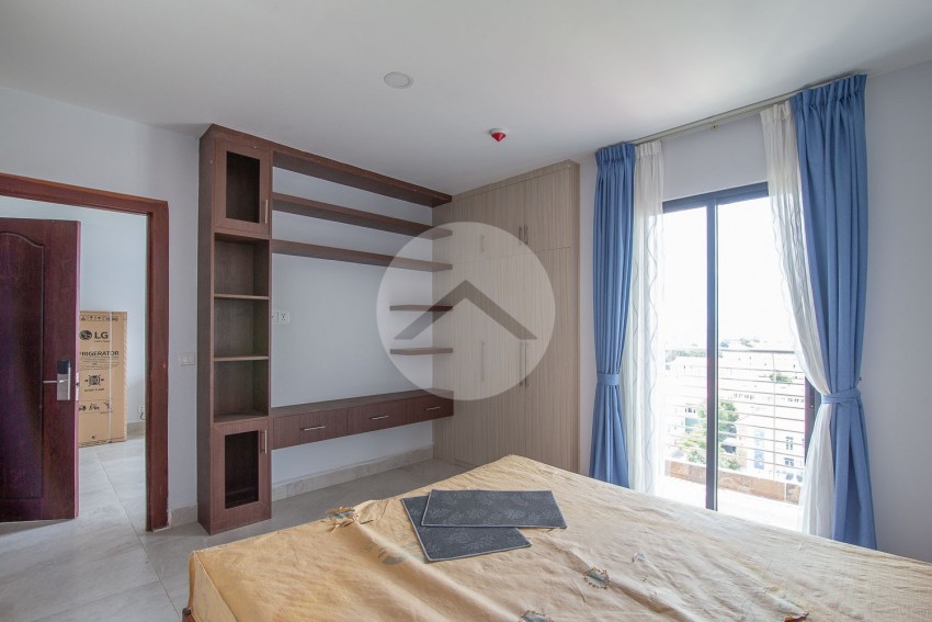 1 Bedroom Apartment For Rent - Phsa Chas, Daun Penh, Phnom Penh