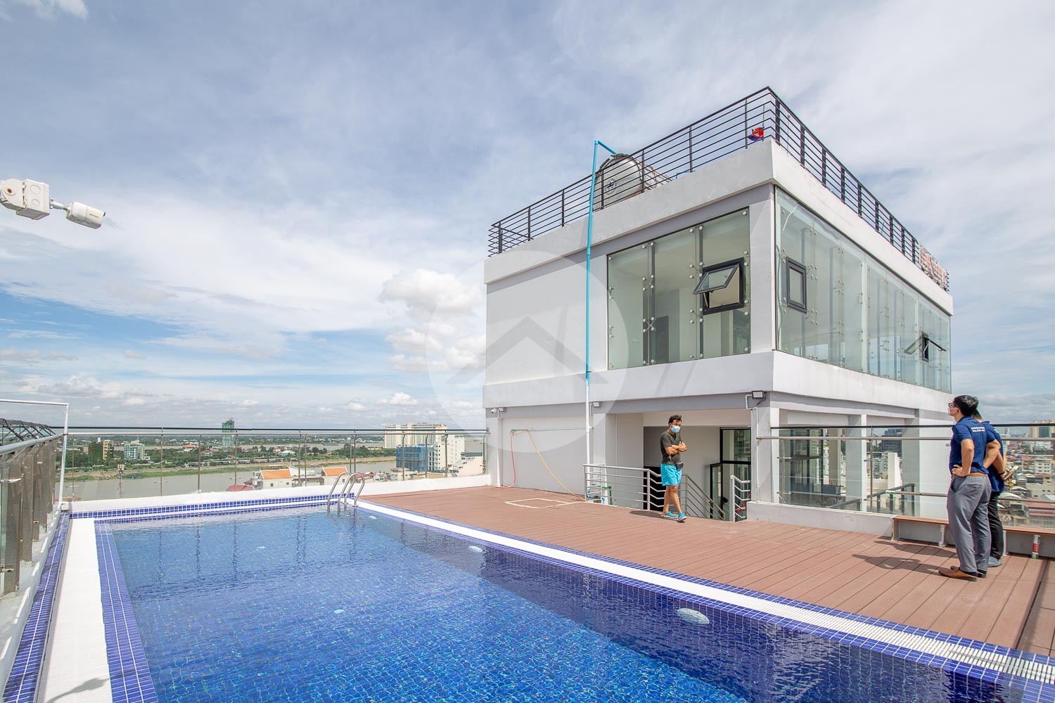 1 Bedroom Apartment For Rent - Phsa Chas, Daun Penh, Phnom Penh - Image 13