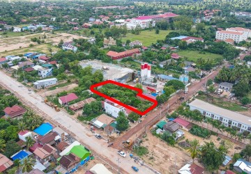 1163 Sqm Residential Land For Sale - Sra Ngae, Siem Reap thumbnail