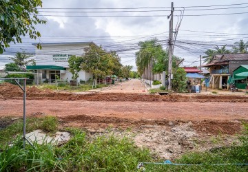 1163 Sqm Residential Land For Sale - Sra Ngae, Siem Reap thumbnail