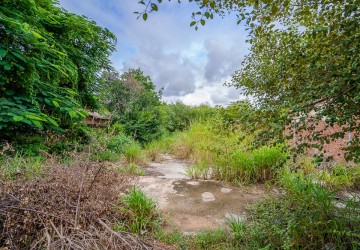 1163 Sqm Residential Land For Sale - Sra Ngae, Siem Reap thumbnail