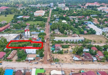 1163 Sqm Residential Land For Sale - Sra Ngae, Siem Reap thumbnail