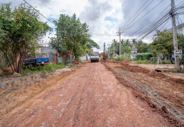 1163 Sqm Residential Land For Sale - Sra Ngae, Siem Reap thumbnail