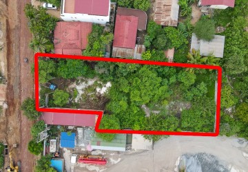 1163 Sqm Residential Land For Sale - Sra Ngae, Siem Reap thumbnail