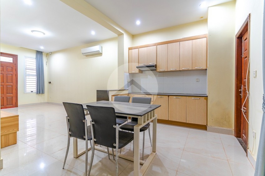 3 Bedroom Flat House For Rent - Svay Dangkum, Siem Reap