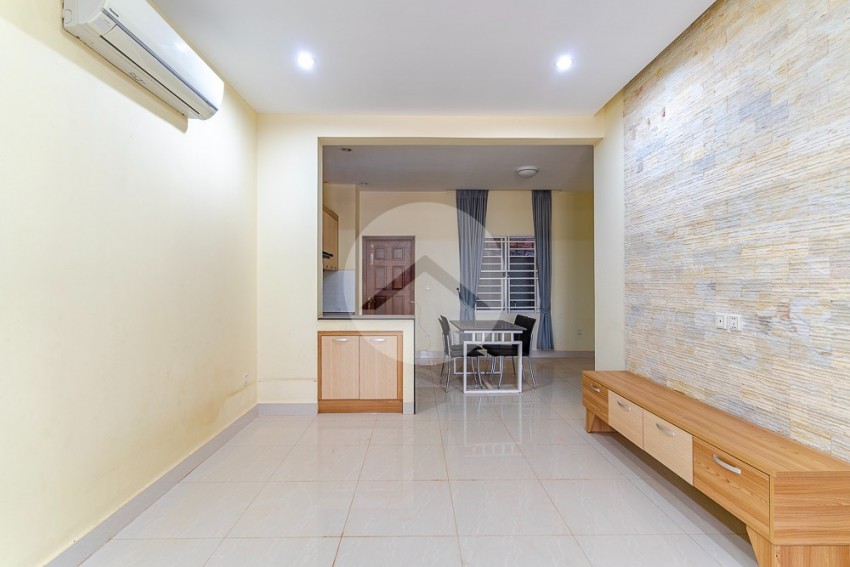 3 Bedroom Flat House For Rent - Svay Dangkum, Siem Reap