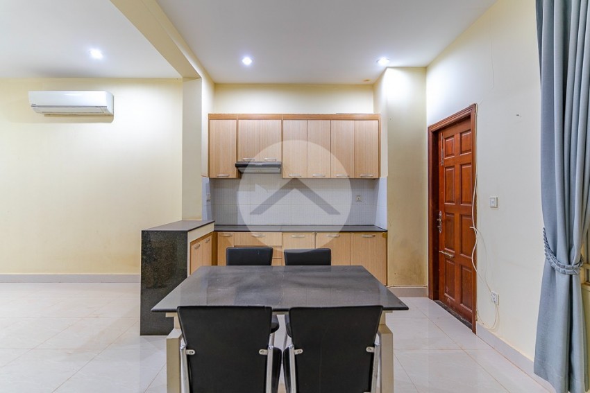 3 Bedroom Flat House For Rent - Svay Dangkum, Siem Reap