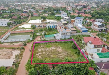 1224 Sqm Residential Land For Sale - Svay Dangkum, Siem Reap thumbnail