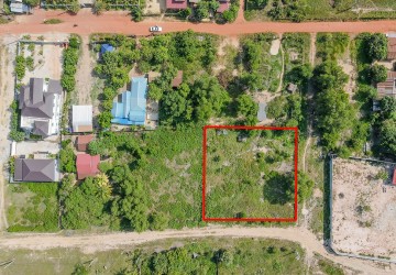  1722 Sqm Land For Sale - Slor Kram, Siem Reap thumbnail