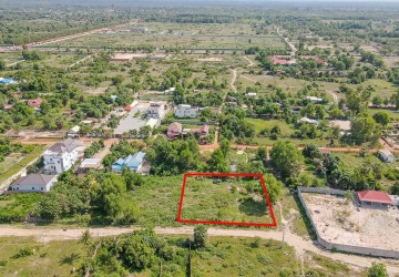  1722 Sqm Land For Sale - Slor Kram, Siem Reap thumbnail