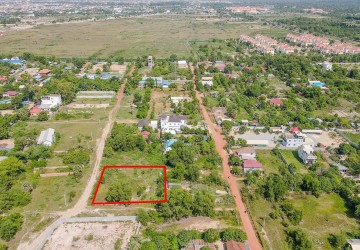  1722 Sqm Land For Sale - Slor Kram, Siem Reap thumbnail