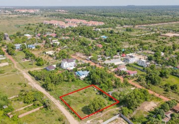  1722 Sqm Land For Sale - Slor Kram, Siem Reap thumbnail