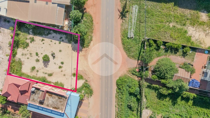 708 Sqm Residential Land For Sale - Chreav, Siem Reap