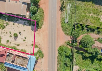 708 Sqm Residential Land For Sale - Chreav, Siem Reap thumbnail