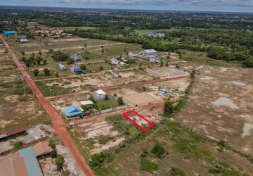  306 Sqm Residential Land For Sale - Svay Dangkum, Siem Reap thumbnail