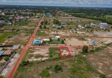  306 Sqm Residential Land For Sale - Svay Dangkum, Siem Reap thumbnail