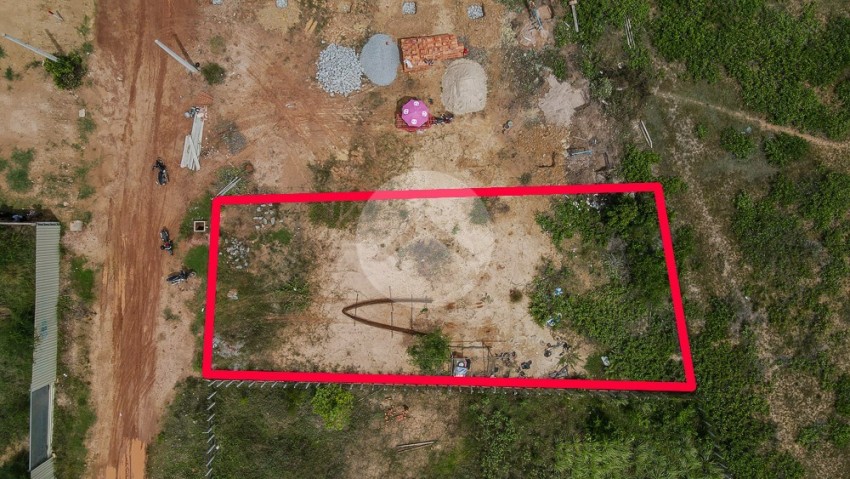  306 Sqm Residential Land For Sale - Svay Dangkum, Siem Reap