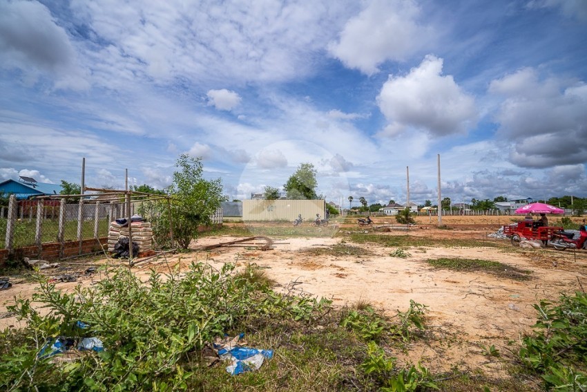  306 Sqm Residential Land For Sale - Svay Dangkum, Siem Reap