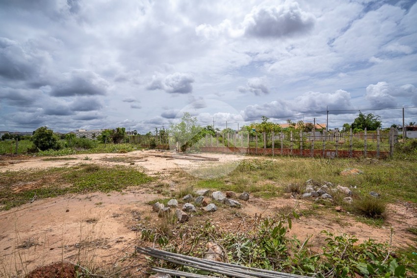  306 Sqm Residential Land For Sale - Svay Dangkum, Siem Reap