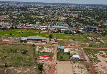  306 Sqm Residential Land For Sale - Svay Dangkum, Siem Reap thumbnail