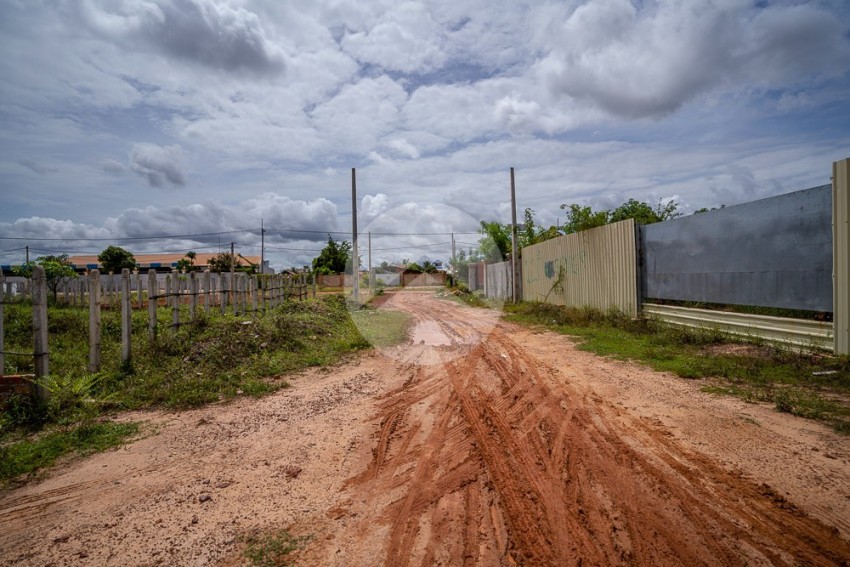  306 Sqm Residential Land For Sale - Svay Dangkum, Siem Reap