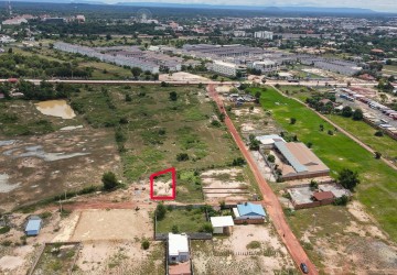  306 Sqm Residential Land For Sale - Svay Dangkum, Siem Reap thumbnail