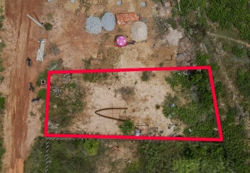  306 Sqm Residential Land For Sale - Svay Dangkum, Siem Reap thumbnail