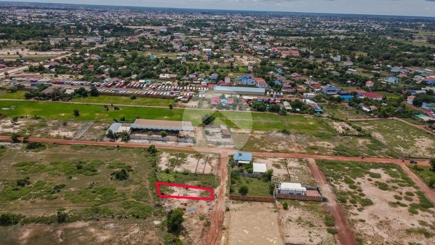  306 Sqm Residential Land For Sale - Svay Dangkum, Siem Reap