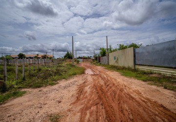  306 Sqm Residential Land For Sale - Svay Dangkum, Siem Reap thumbnail