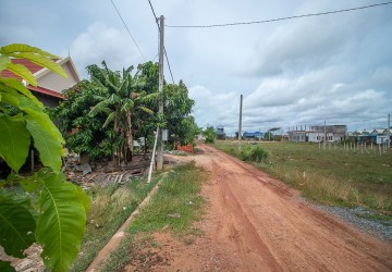   180 Sqm Residential Land For Sale - Kandaek, Siem Reap thumbnail