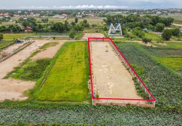 1815 Sqm Residential Land For Sale - Svay Dangkum, Siem Reap thumbnail