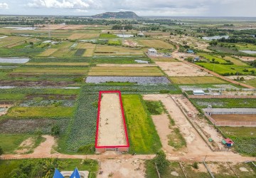 1815 Sqm Residential Land For Sale - Svay Dangkum, Siem Reap thumbnail