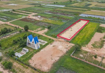 1815 Sqm Residential Land For Sale - Svay Dangkum, Siem Reap thumbnail