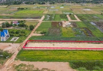 1815 Sqm Residential Land For Sale - Svay Dangkum, Siem Reap thumbnail