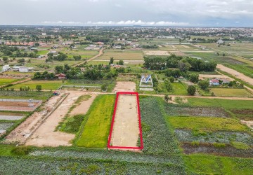 1815 Sqm Residential Land For Sale - Svay Dangkum, Siem Reap thumbnail