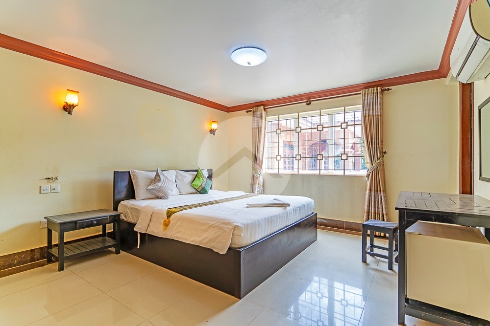 12 Bedroom Hotel For Rent - Sala Kamreuk, Siem Reap