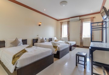 12 Bedroom Hotel For Sale - Sala Kamreuk, Siem Reap thumbnail