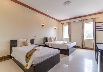 12 Bedroom Hotel For Sale - Sala Kamreuk, Siem Reap thumbnail