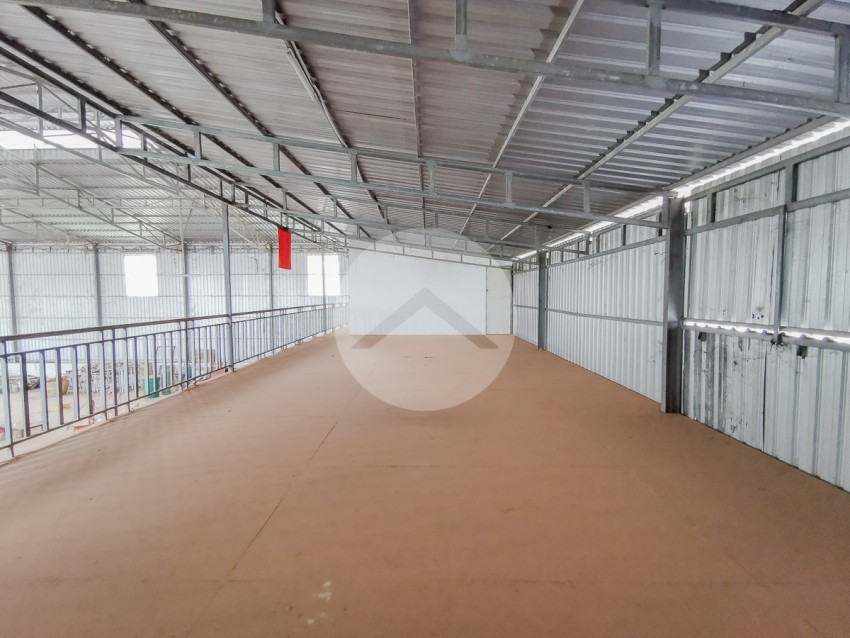 1440 Sqm Warehouse for Rent - Kouk Chak, Siem Reap