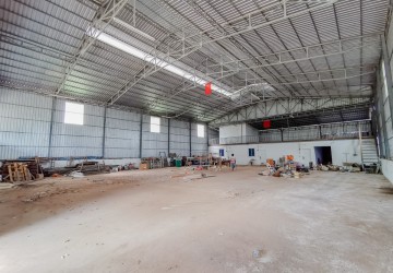 1440 Sqm Warehouse for Rent - Kouk Chak, Siem Reap thumbnail