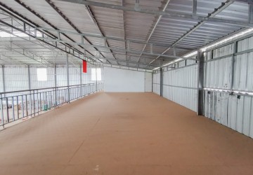 836 Sqm Warehouse for Rent - Kouk Chak, Siem Reap thumbnail