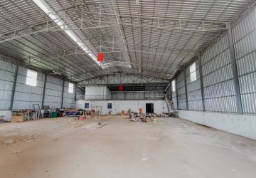 1440 Sqm Warehouse for Rent - Kouk Chak, Siem Reap thumbnail